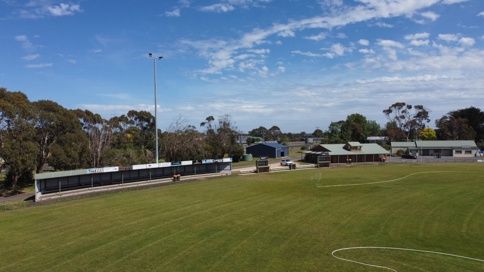 Bushfield Recreation Reserve