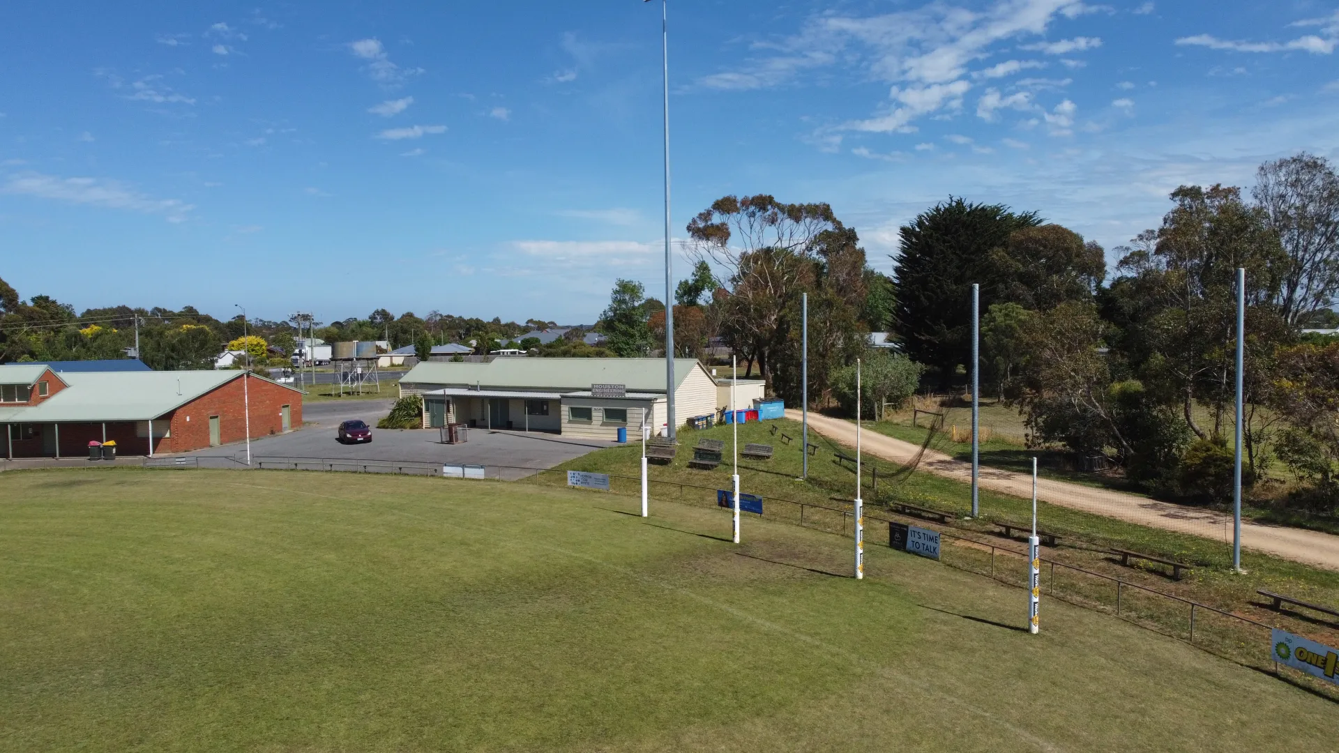 Bushfield Recreation Reserve