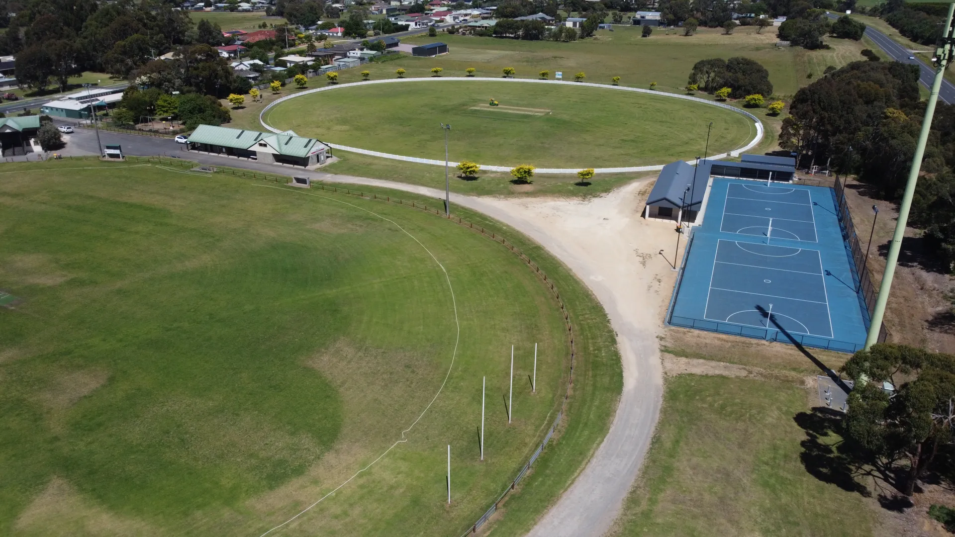 Allansford Oval