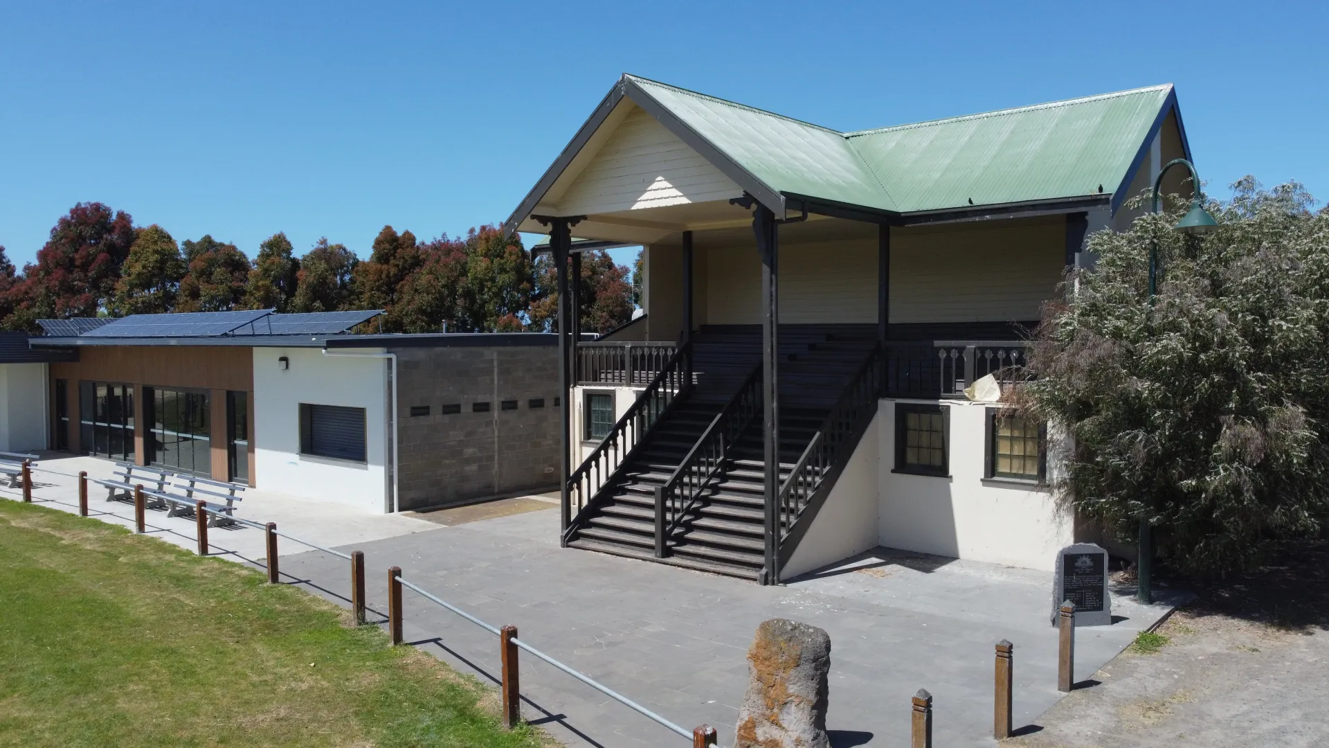 Allansford Oval
