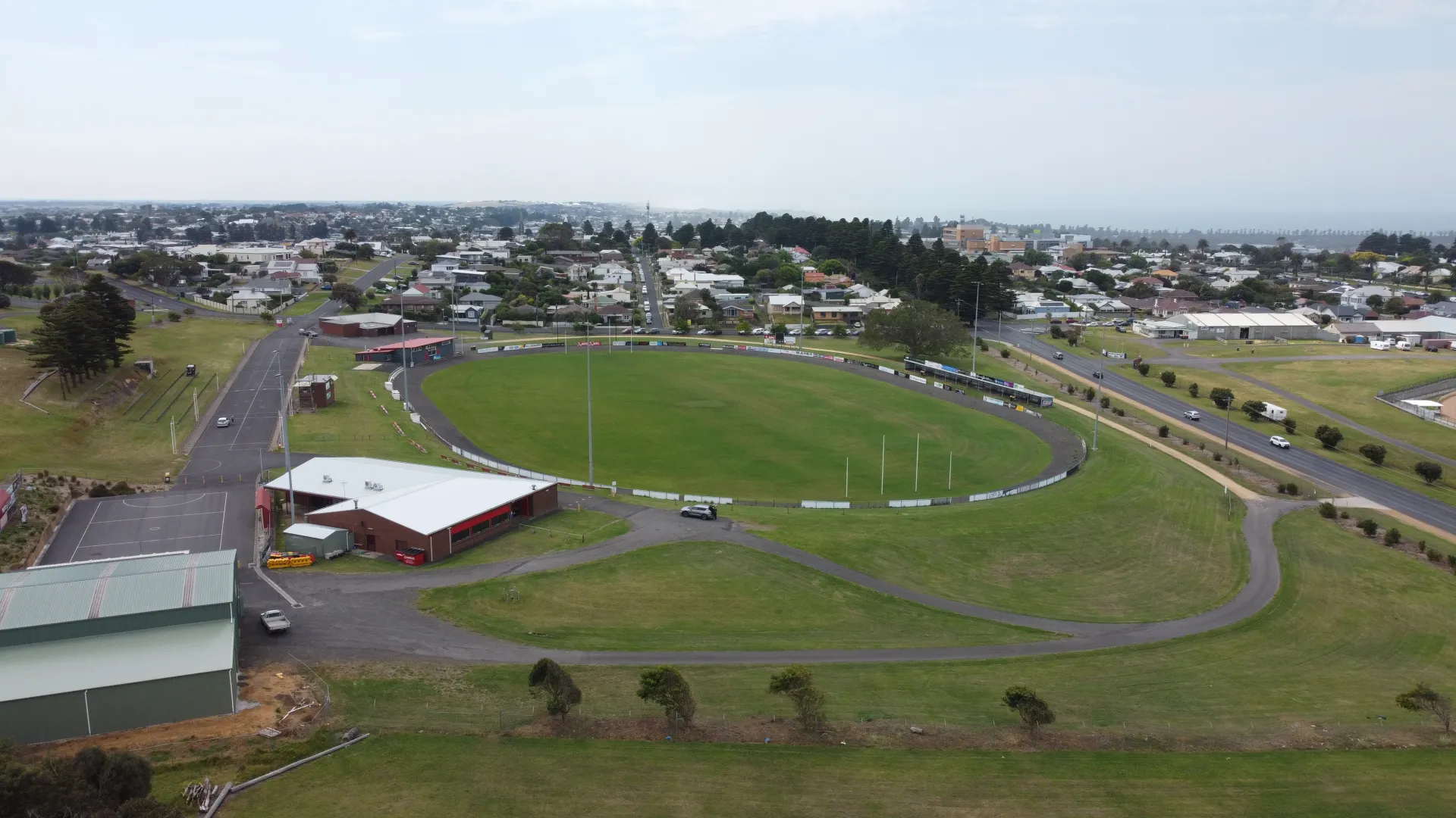 Friendly Societies Park