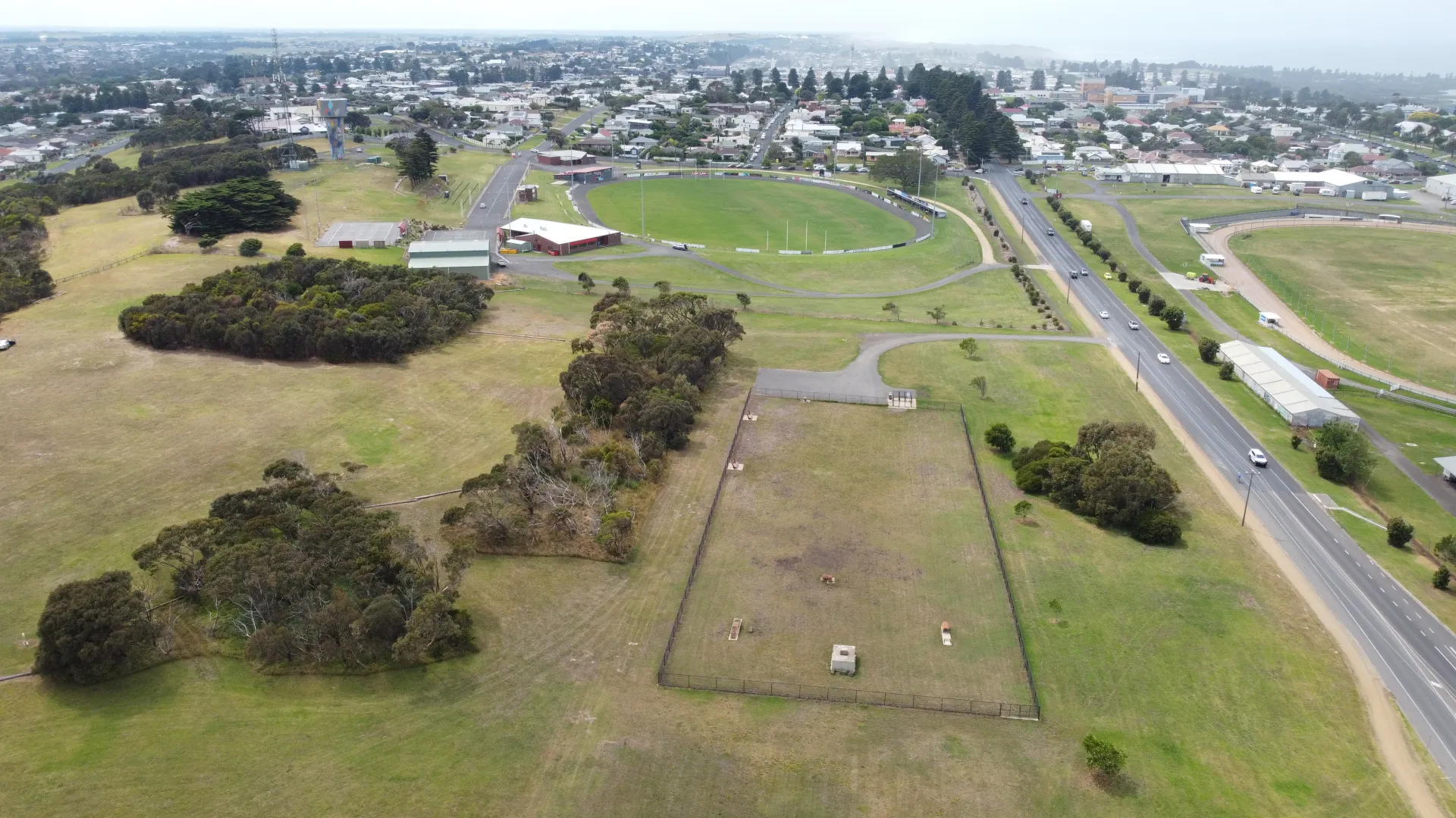 Friendly Societies Park