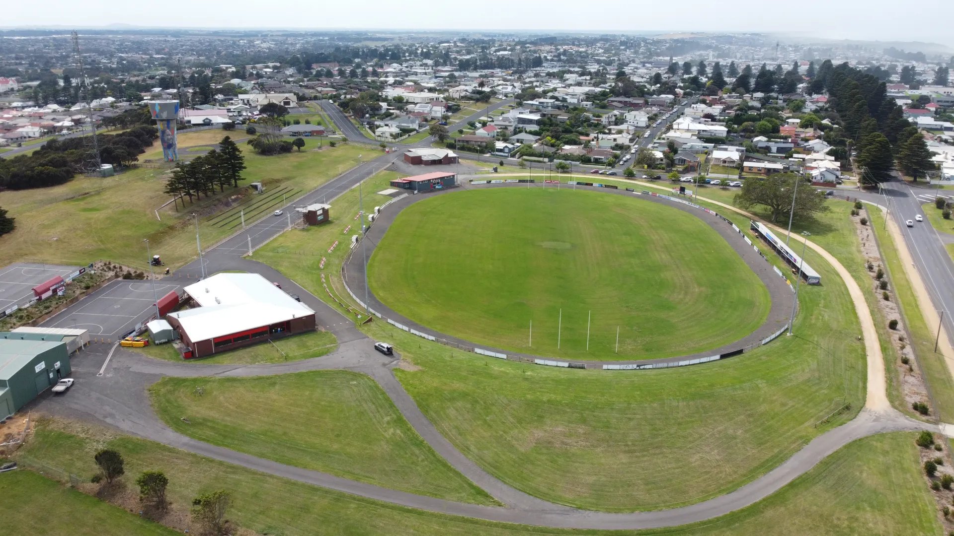 Friendly Societies Park