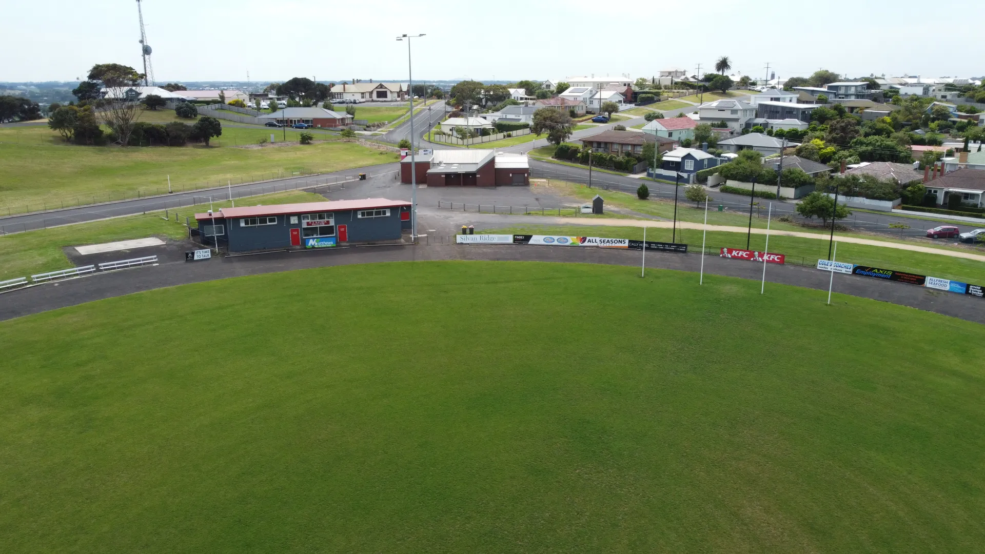 Friendly Societies Park