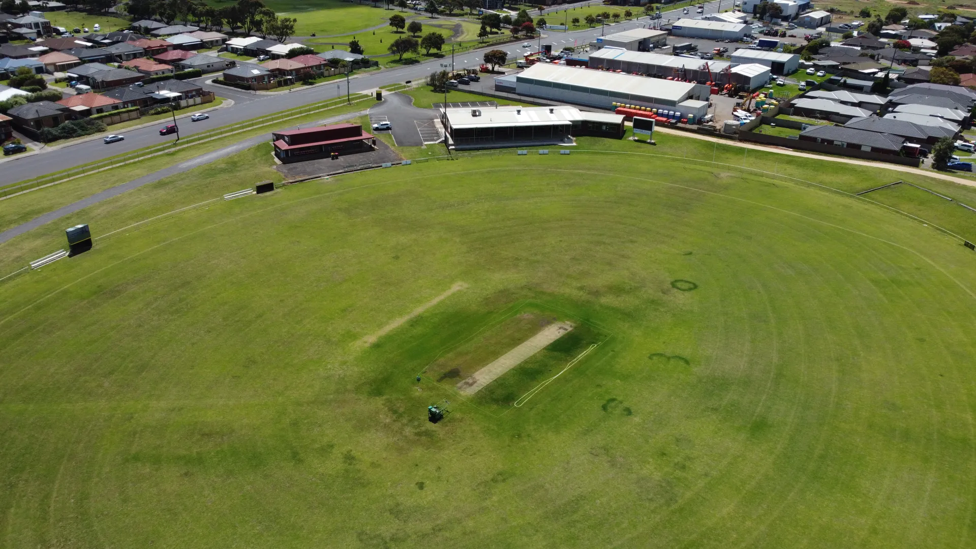 Davidson Oval