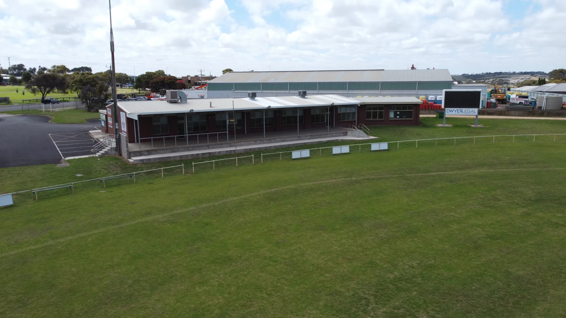 Davidson Oval