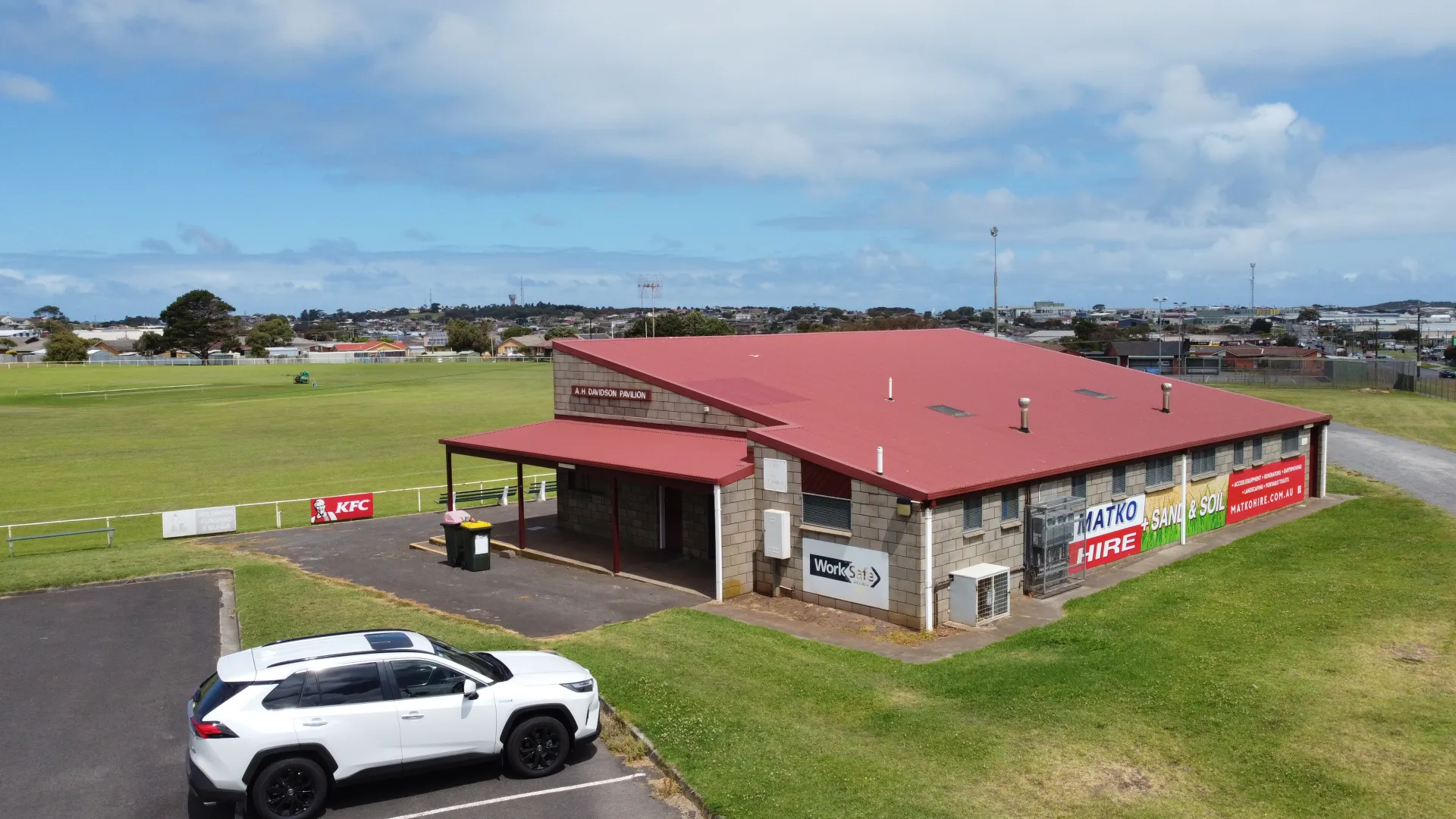 Davidson Oval