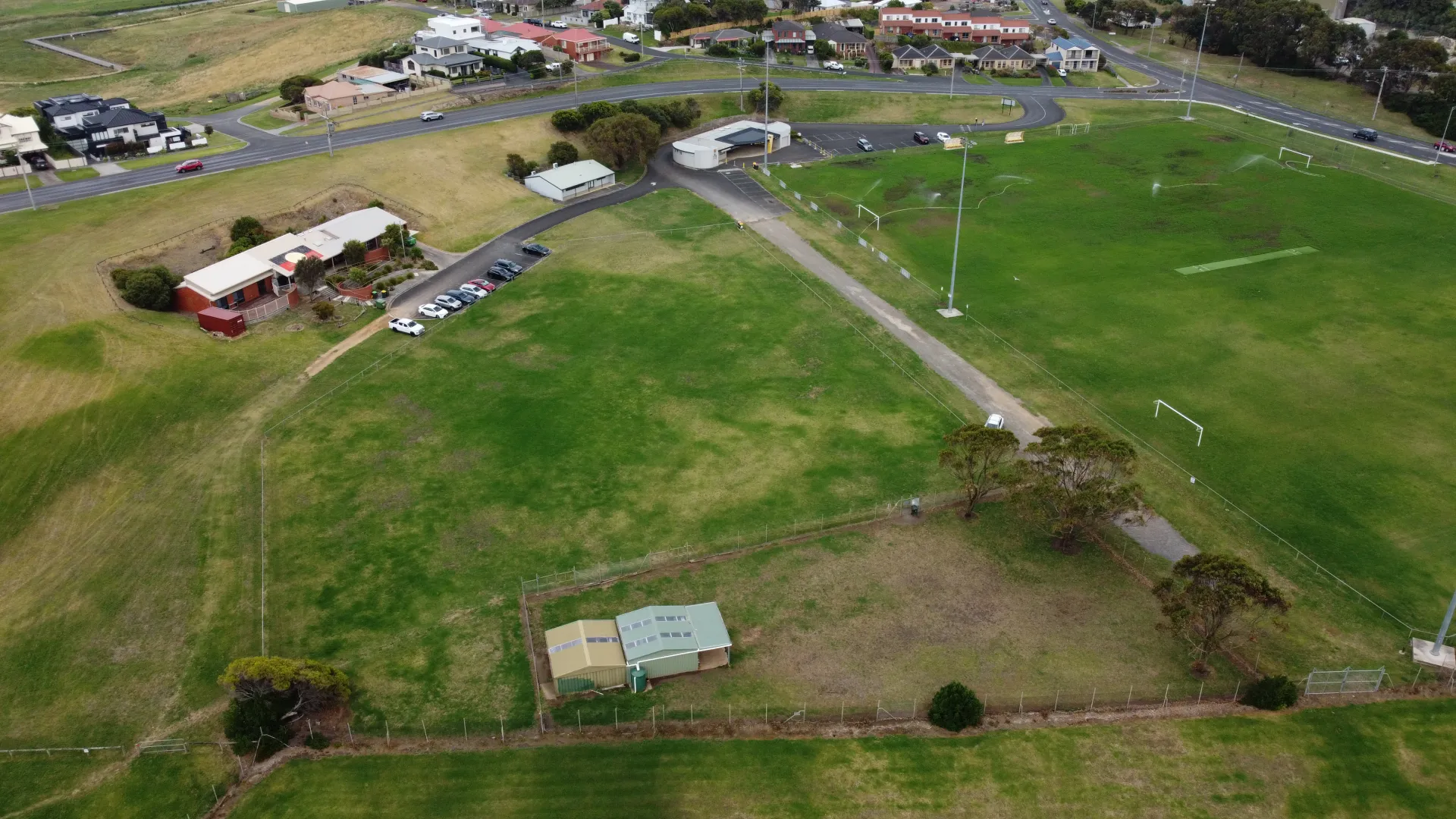 Harris Street Reserve