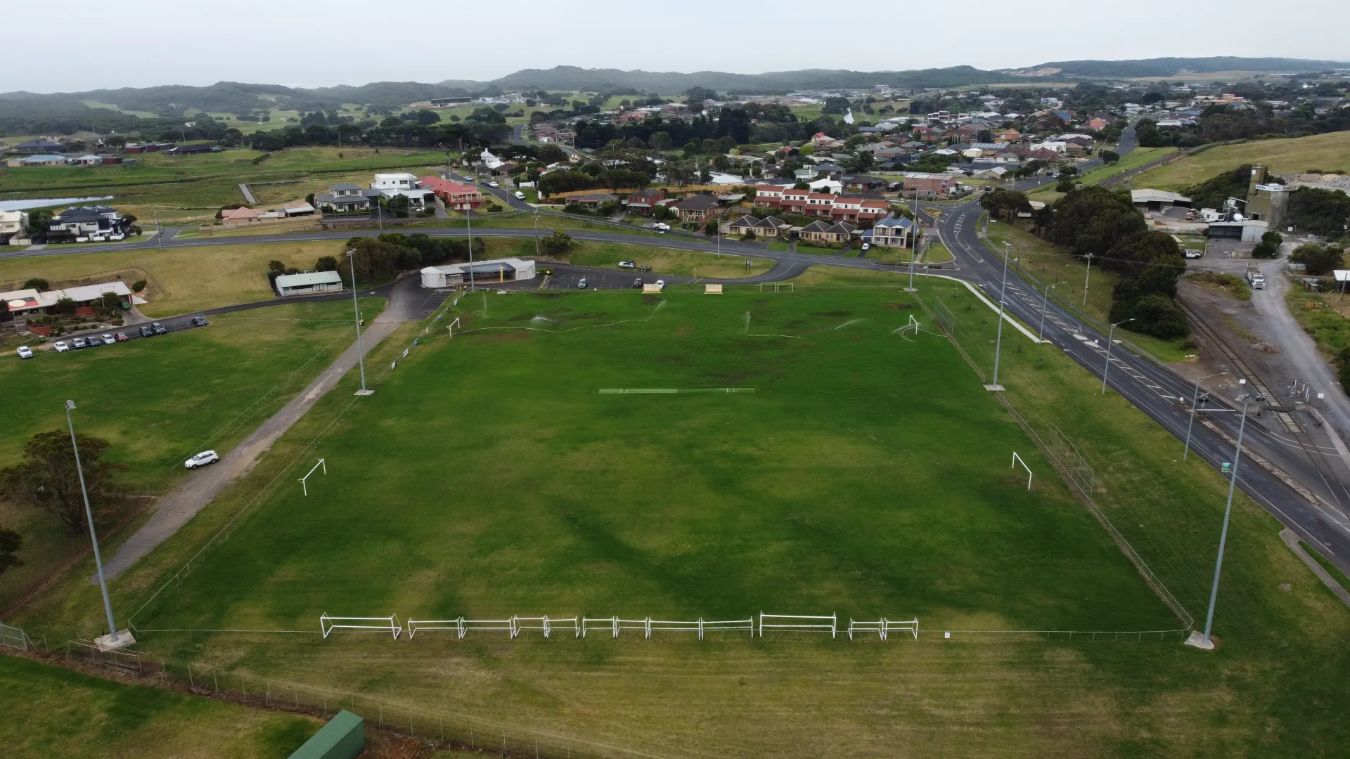 Harris Street Reserve