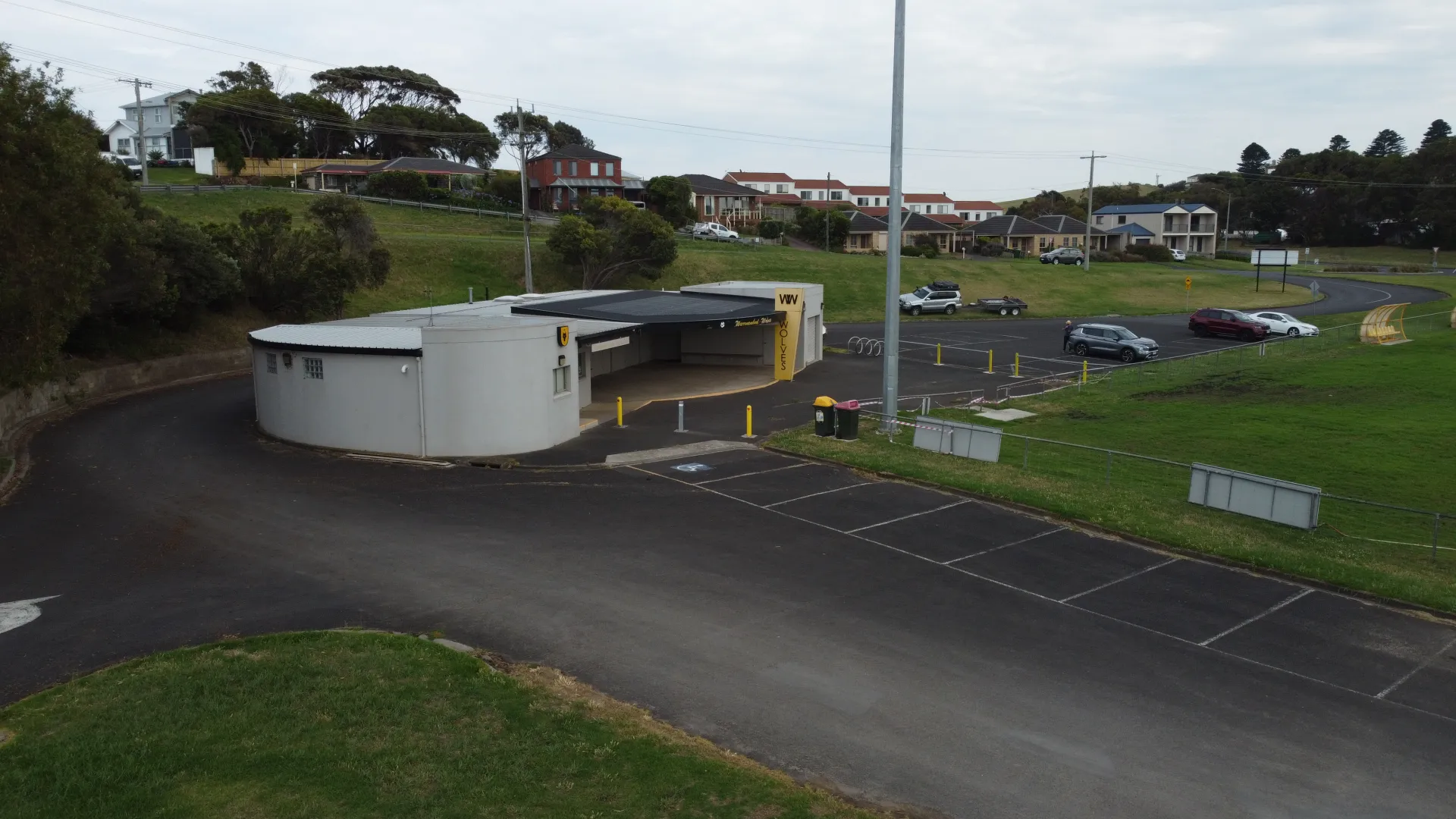Harris Street Reserve