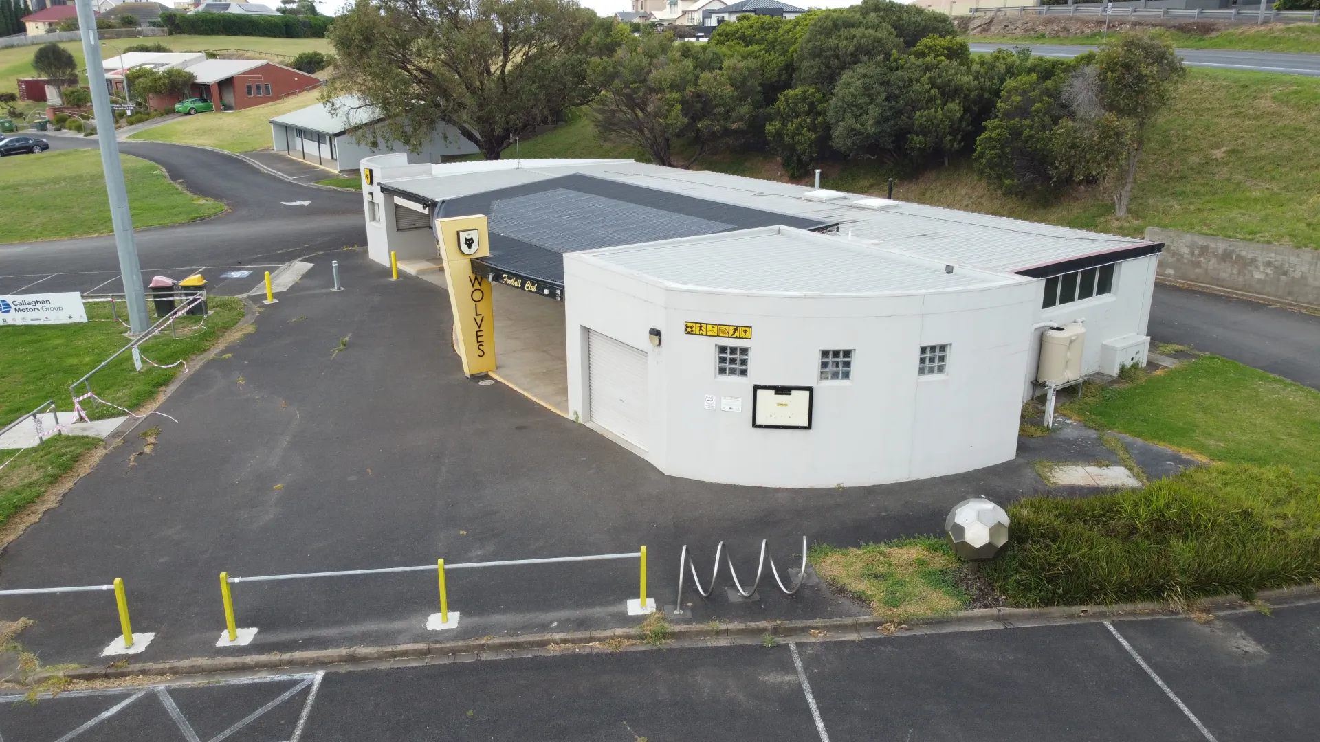 Harris Street Reserve