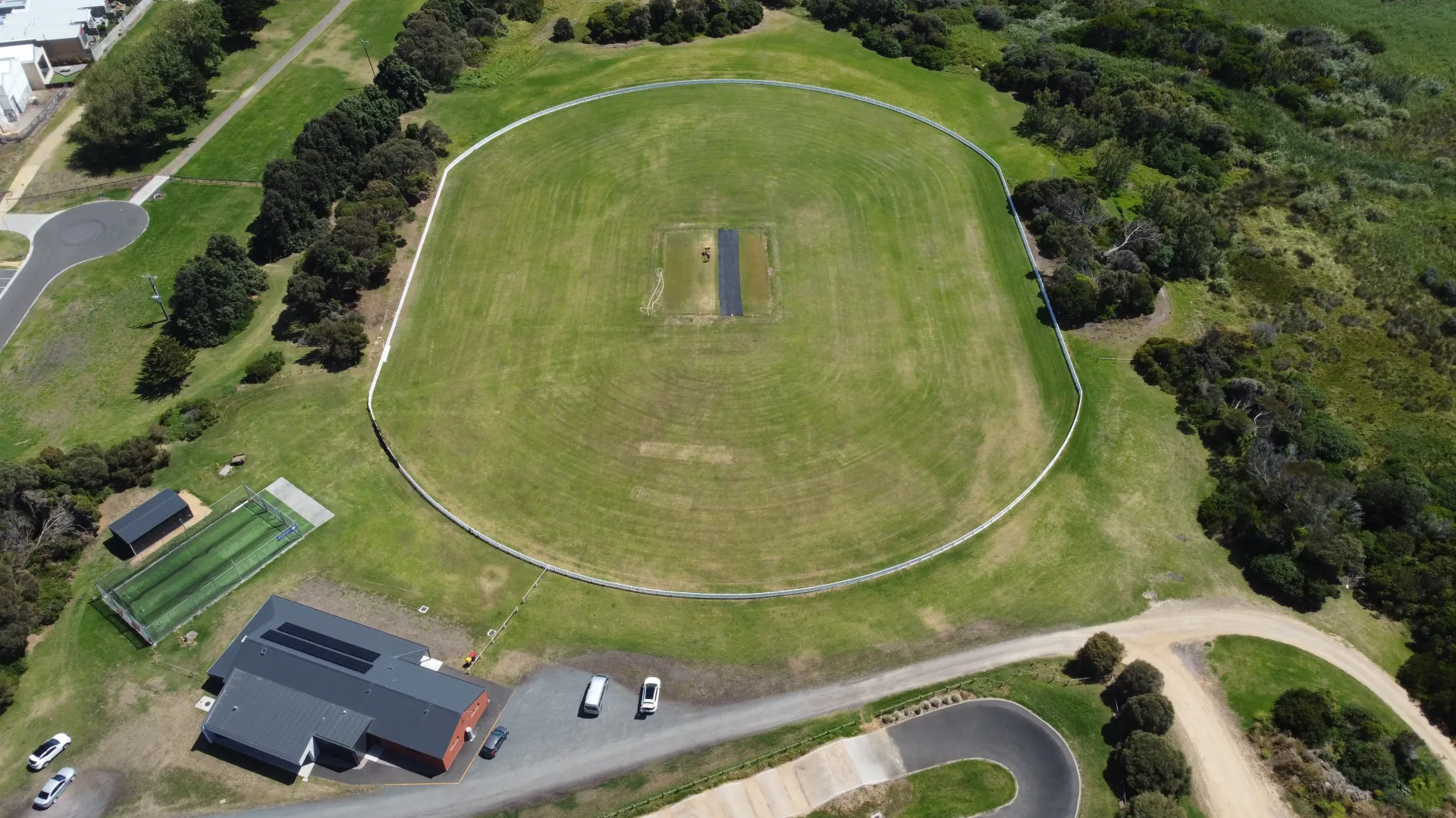 Jetty Flat Reserve