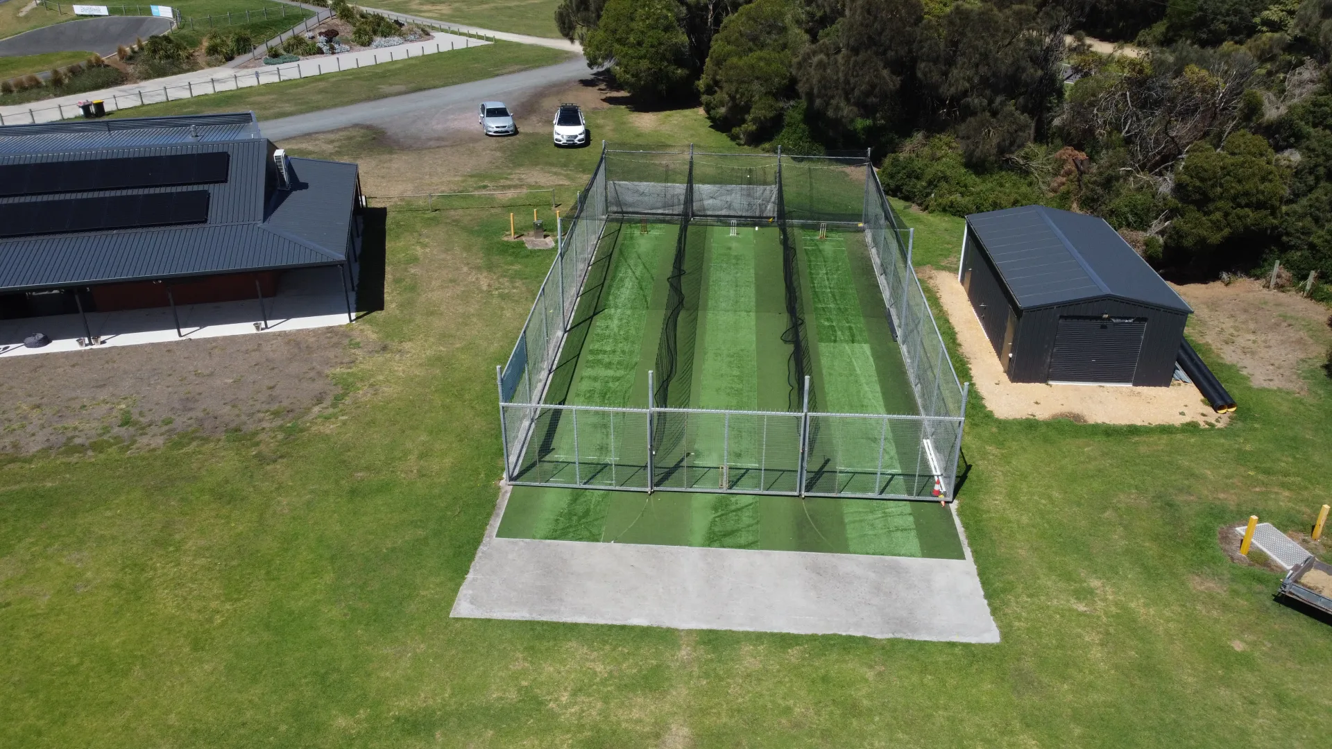 Jetty Flat Reserve