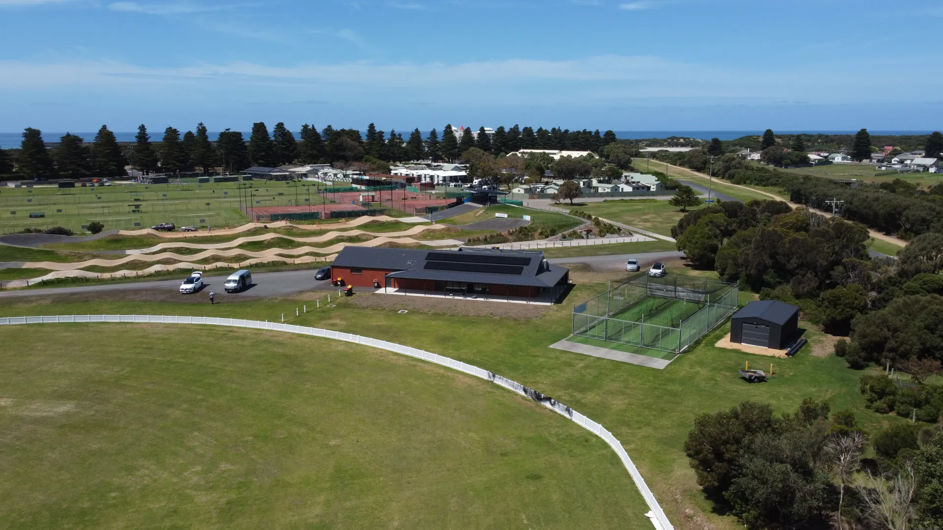 Jetty Flat Reserve