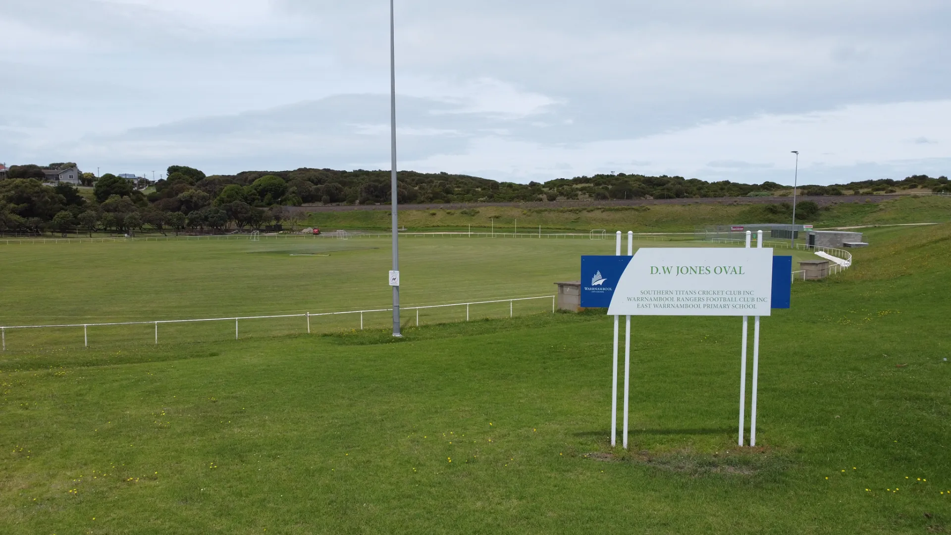 Jones Oval