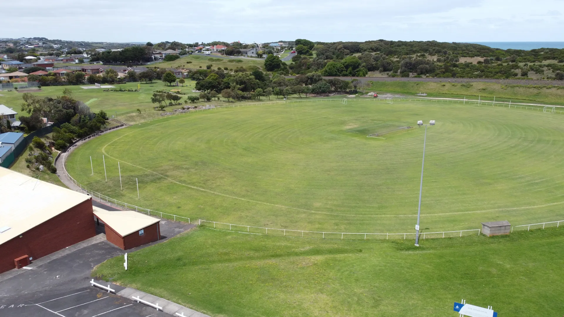 Jones Oval
