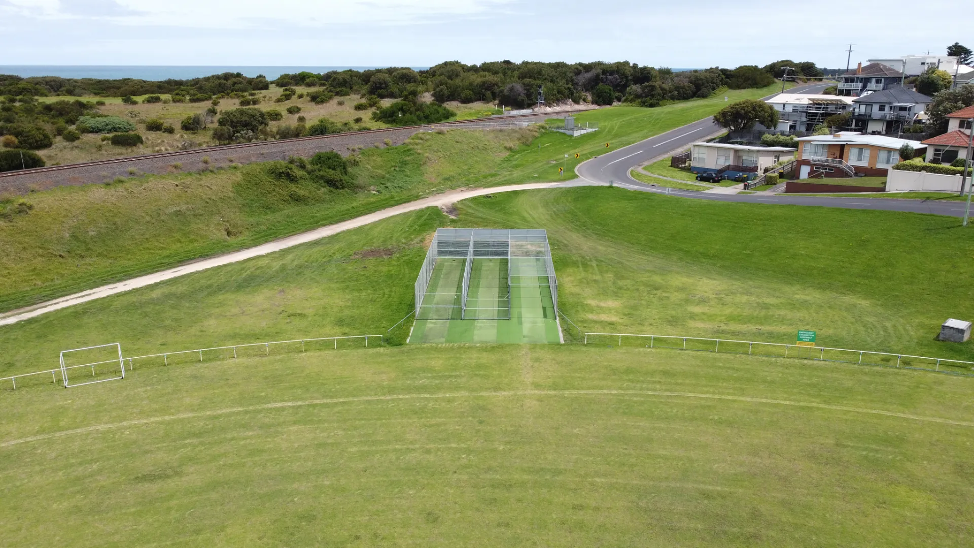 Jones Oval