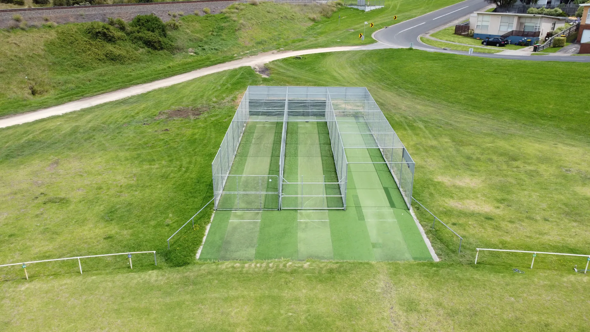 Jones Oval