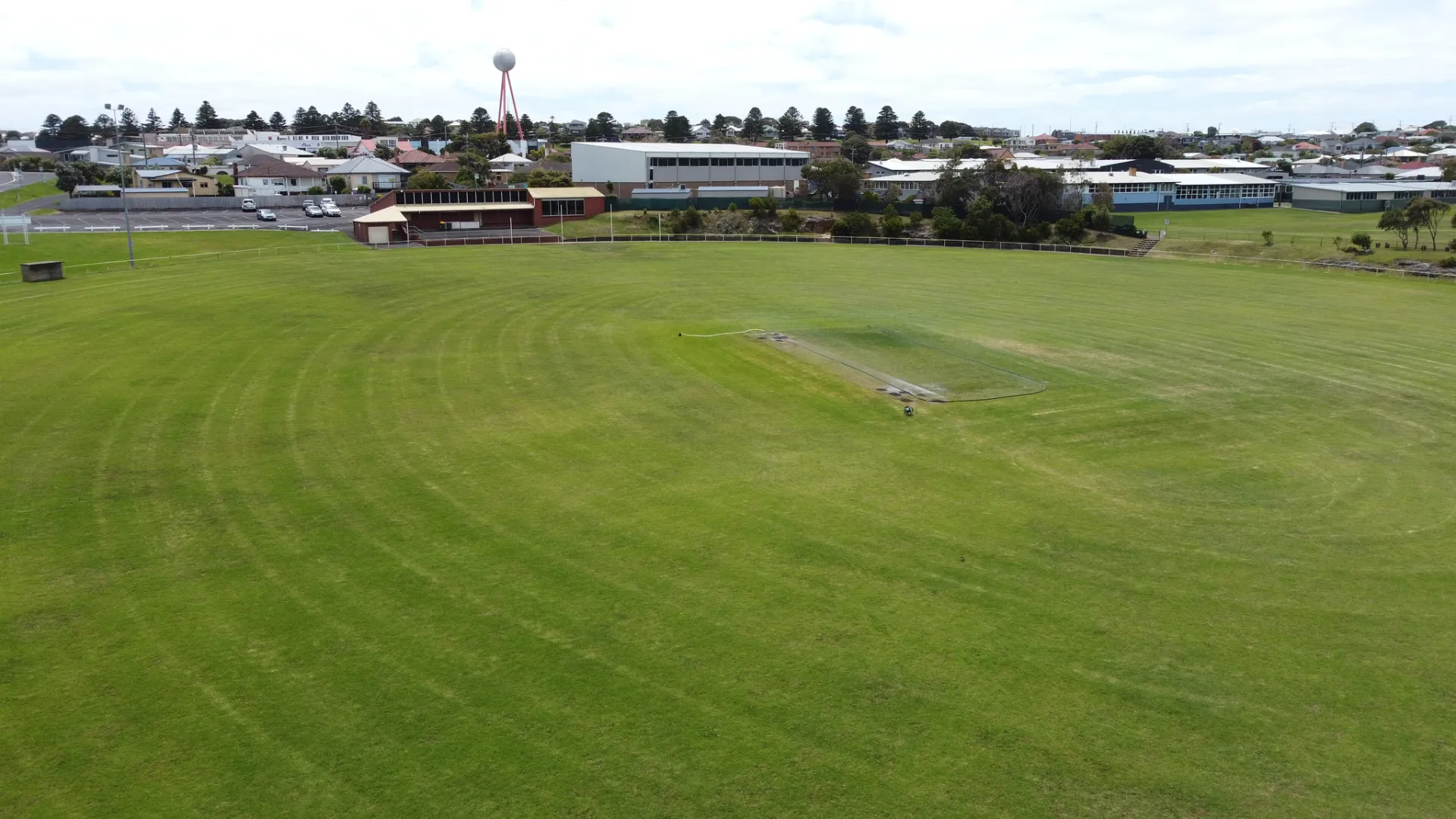 Jones Oval