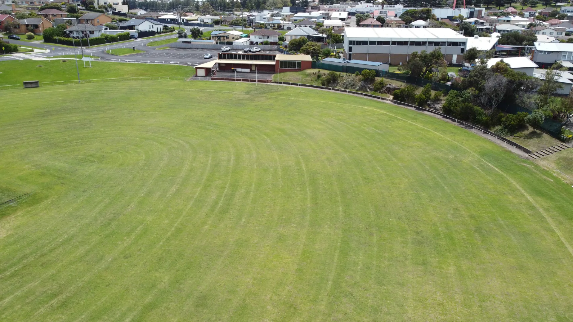 Jones Oval