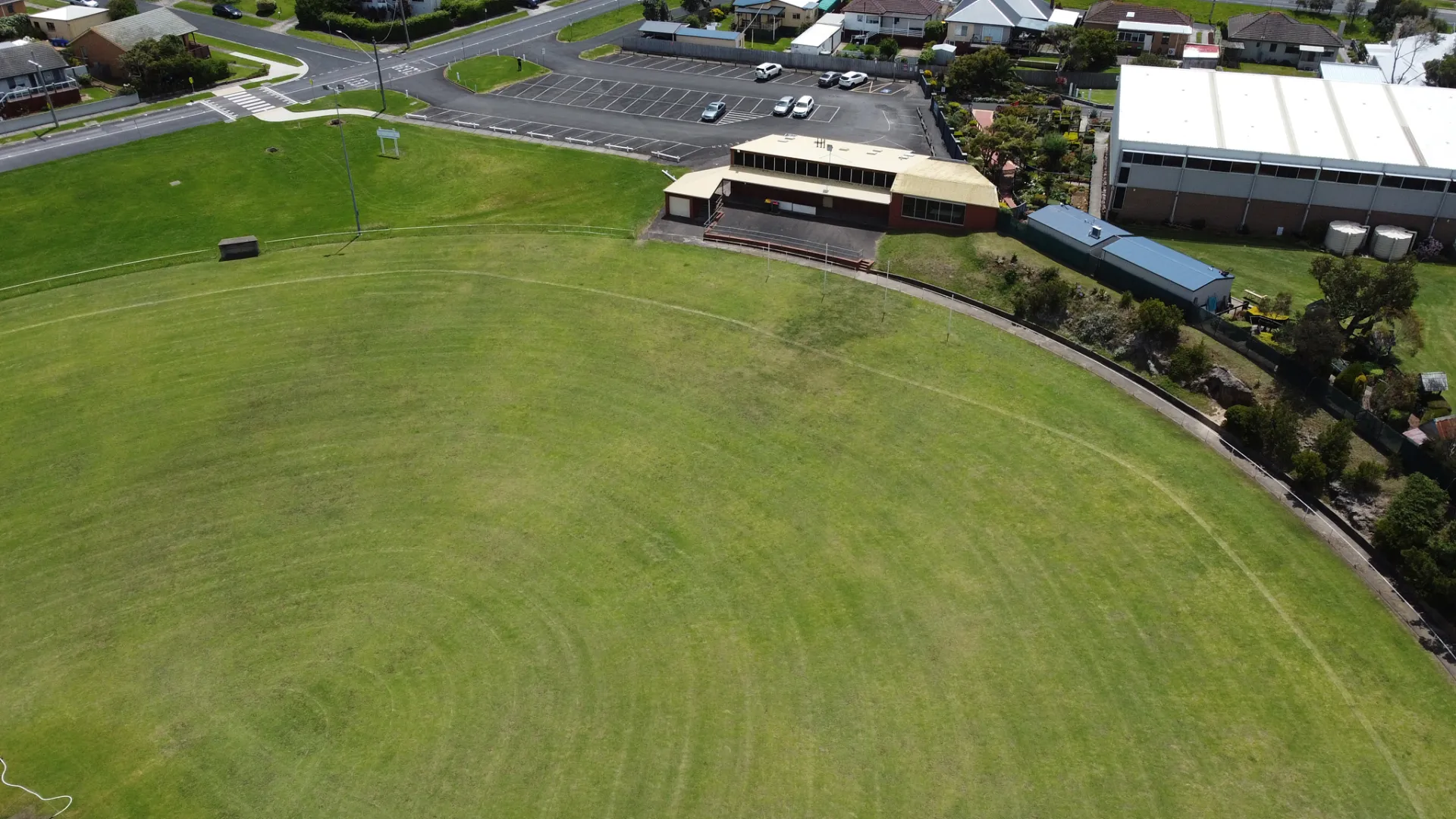 Jones Oval