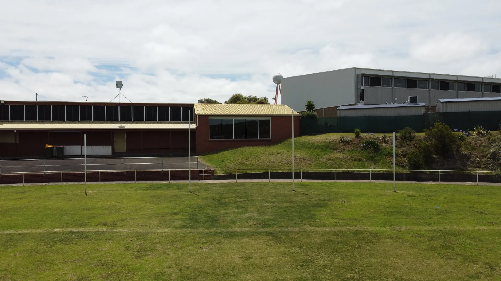 Jones Oval