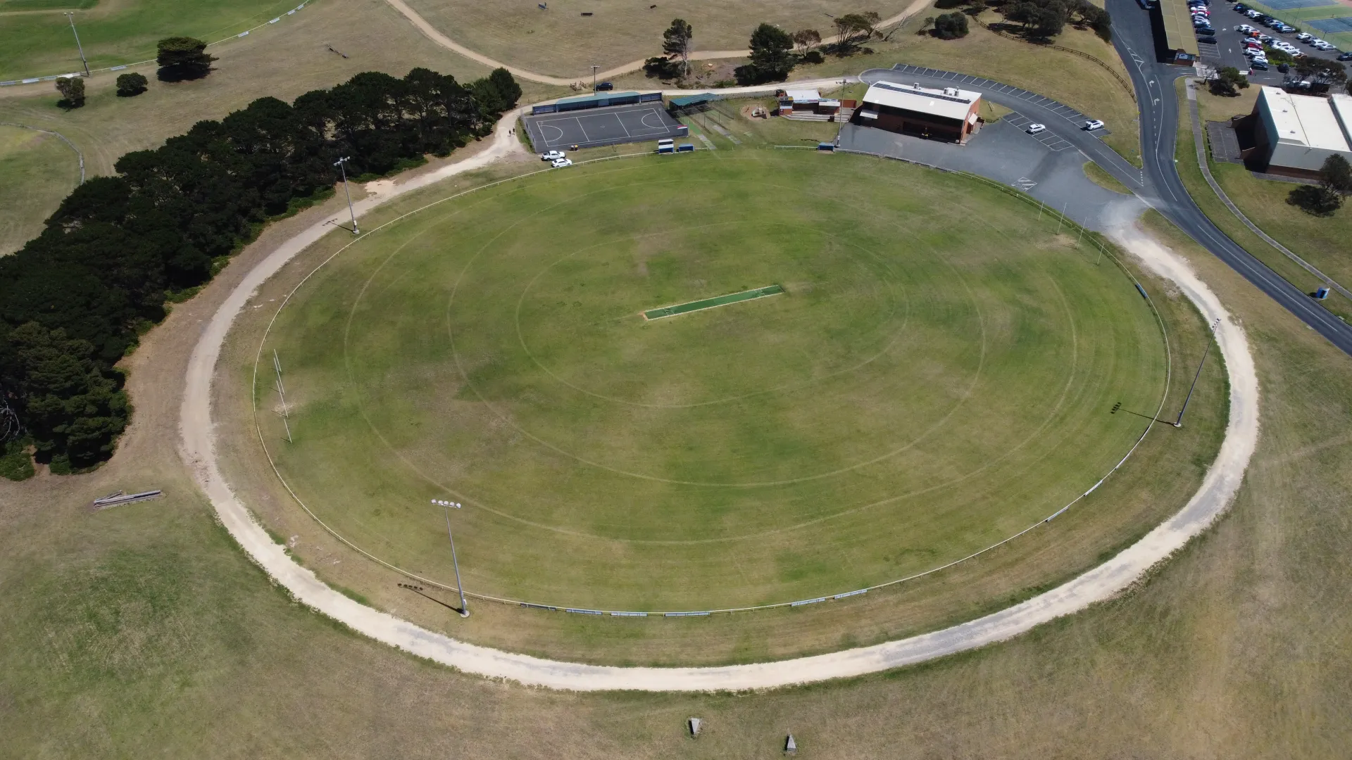 Mack Oval