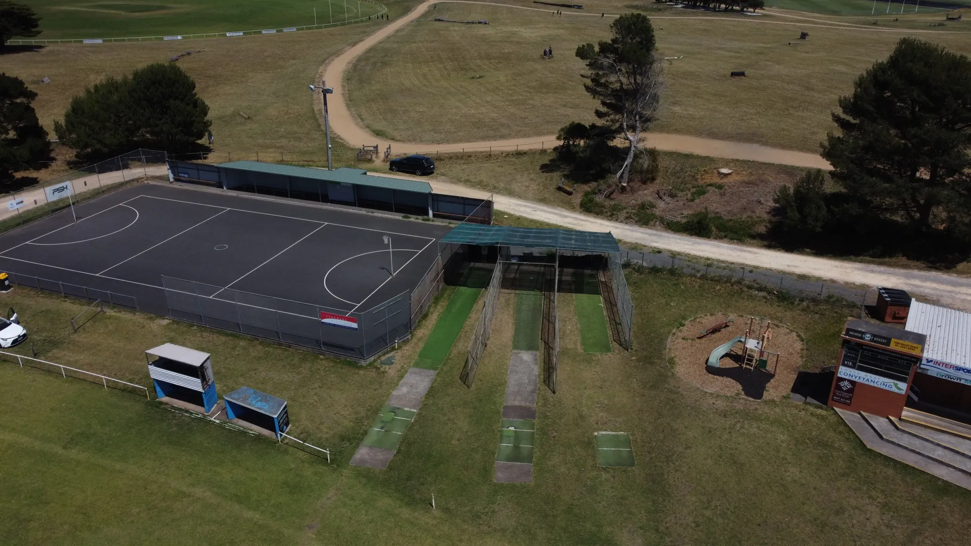 Mack Oval