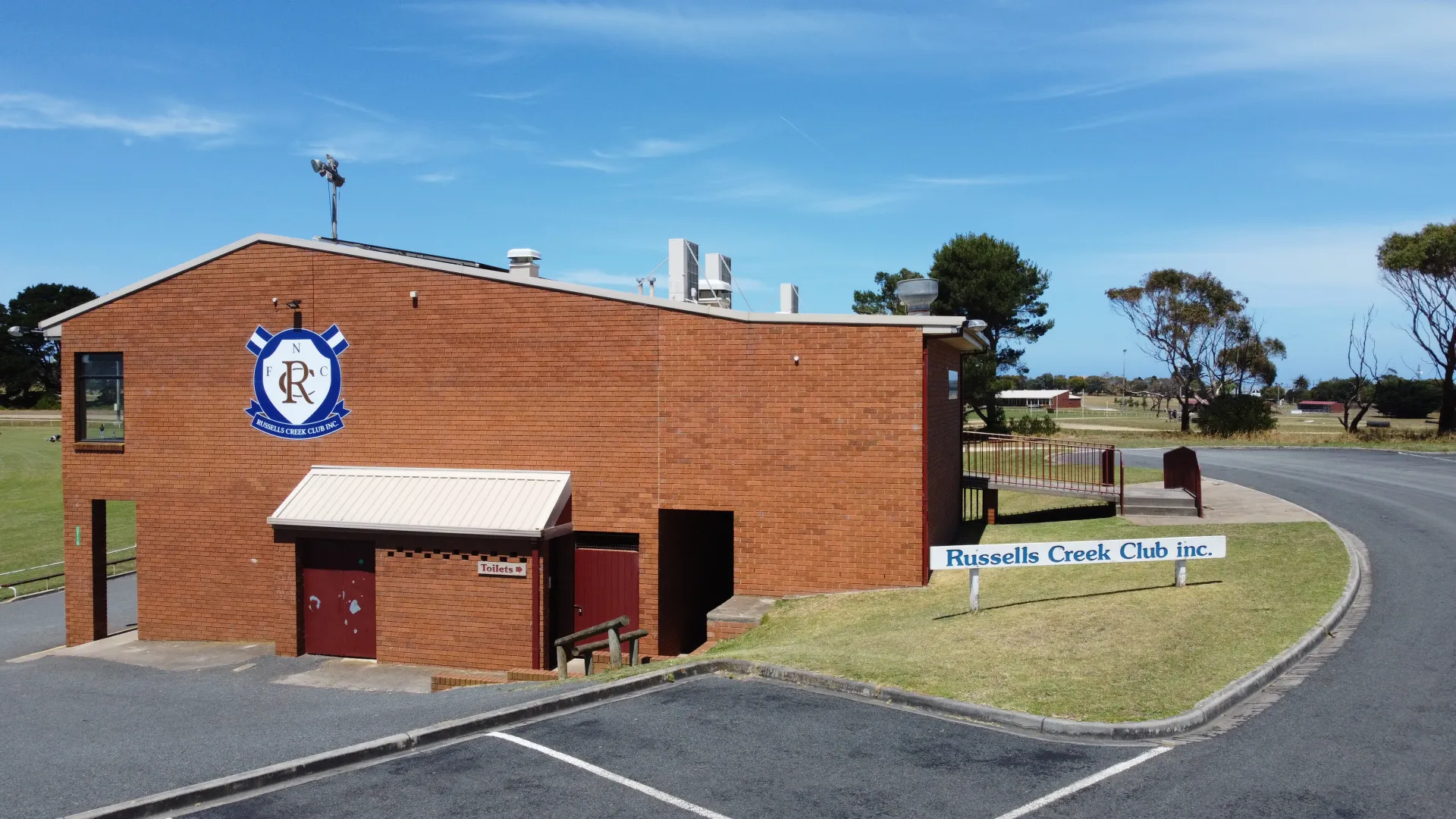 Mack Oval