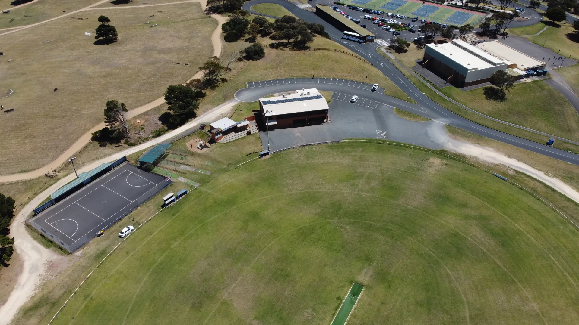Mack Oval