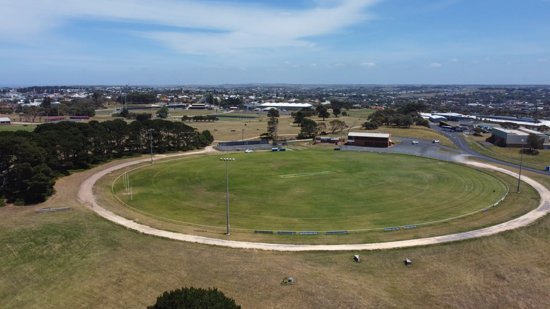 Mack Oval