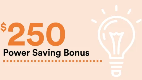 Power Saving Bonus