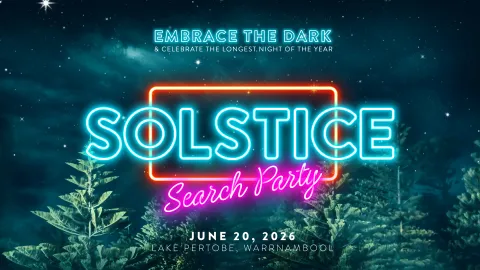 Solstice Search Party
