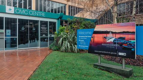 Civic Centre