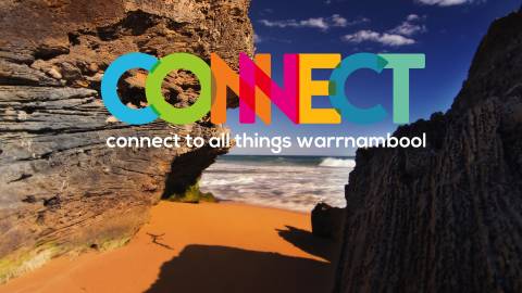 Connect website