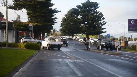 Merri Street