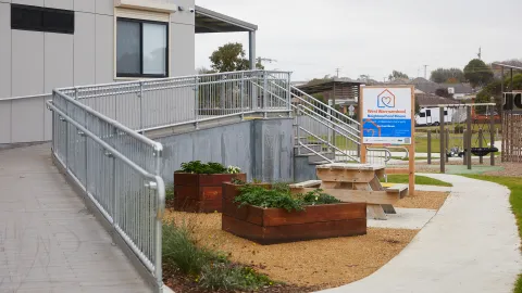 West Warrnambool Neighbourhood House