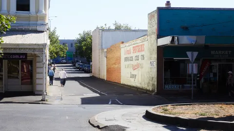 De Grandi Lane