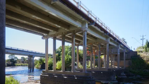 Ziegler Parade Bridge