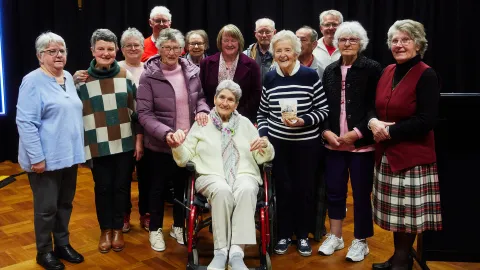 Former Fletcher Jones staff