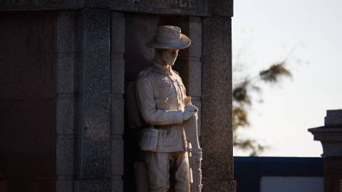 Warrnambool War Memorial