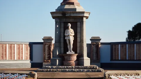 Warrnambool War Memorial