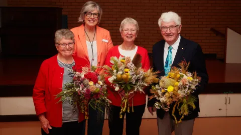 Warrnambool Seniors Festival Launch