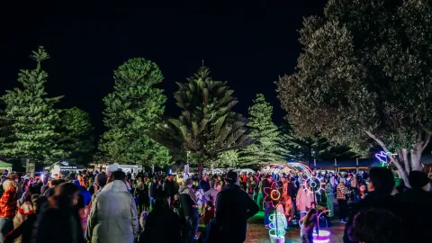 Solstice Search Party. Image credit: Canterbury Creative House
