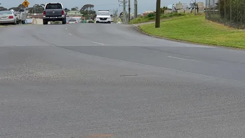 Walsh Road