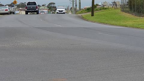 Walsh Road