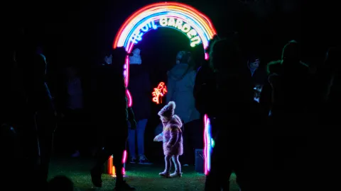 Solstice Search Party