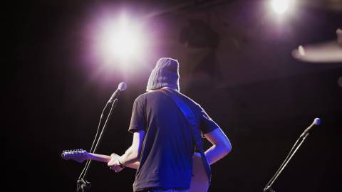 Guitarist