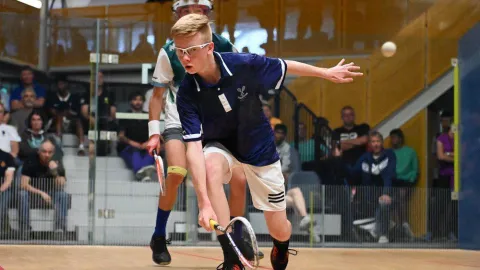 Image: Squash & Racquetball Victoria
