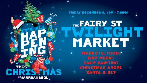 Fairy St Twilight Market